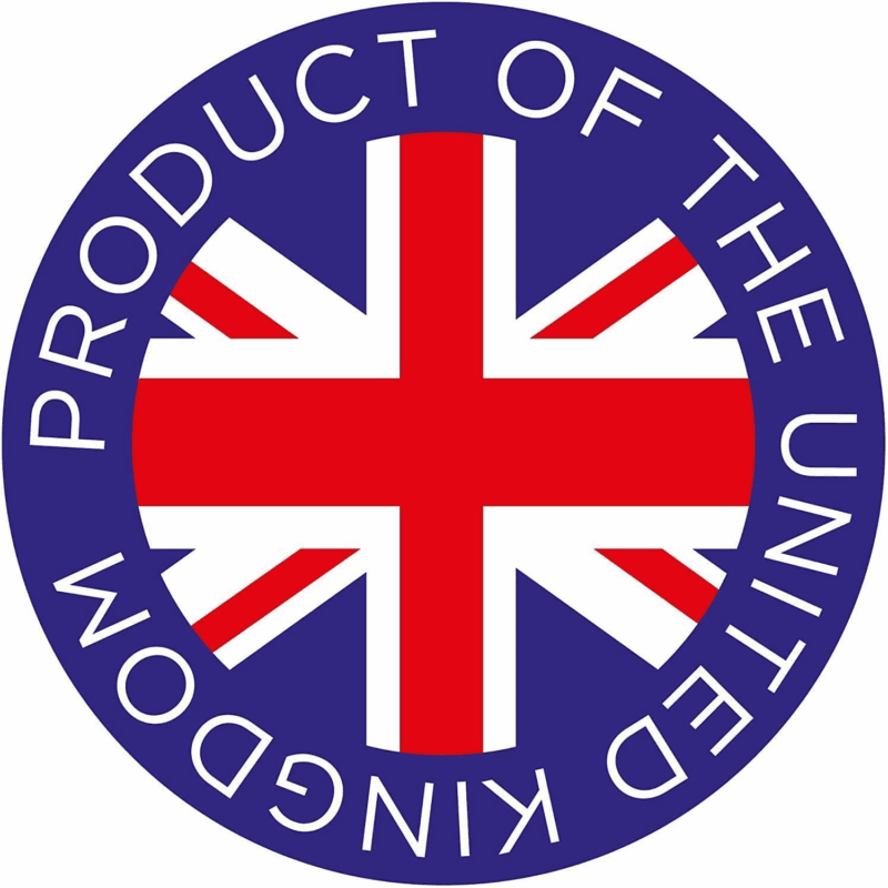 Product of the UK