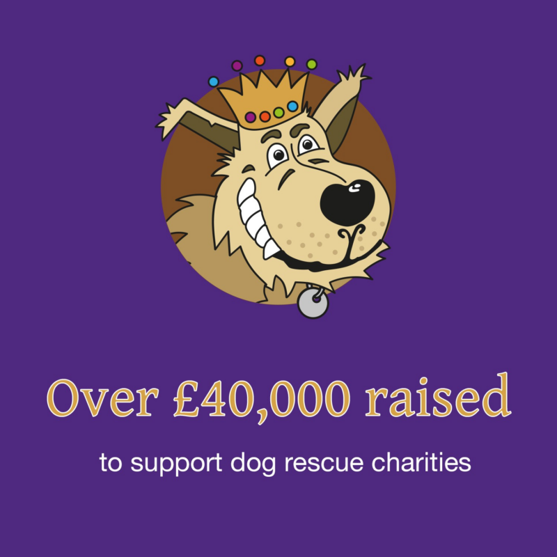 Regal Mutt Fundraising