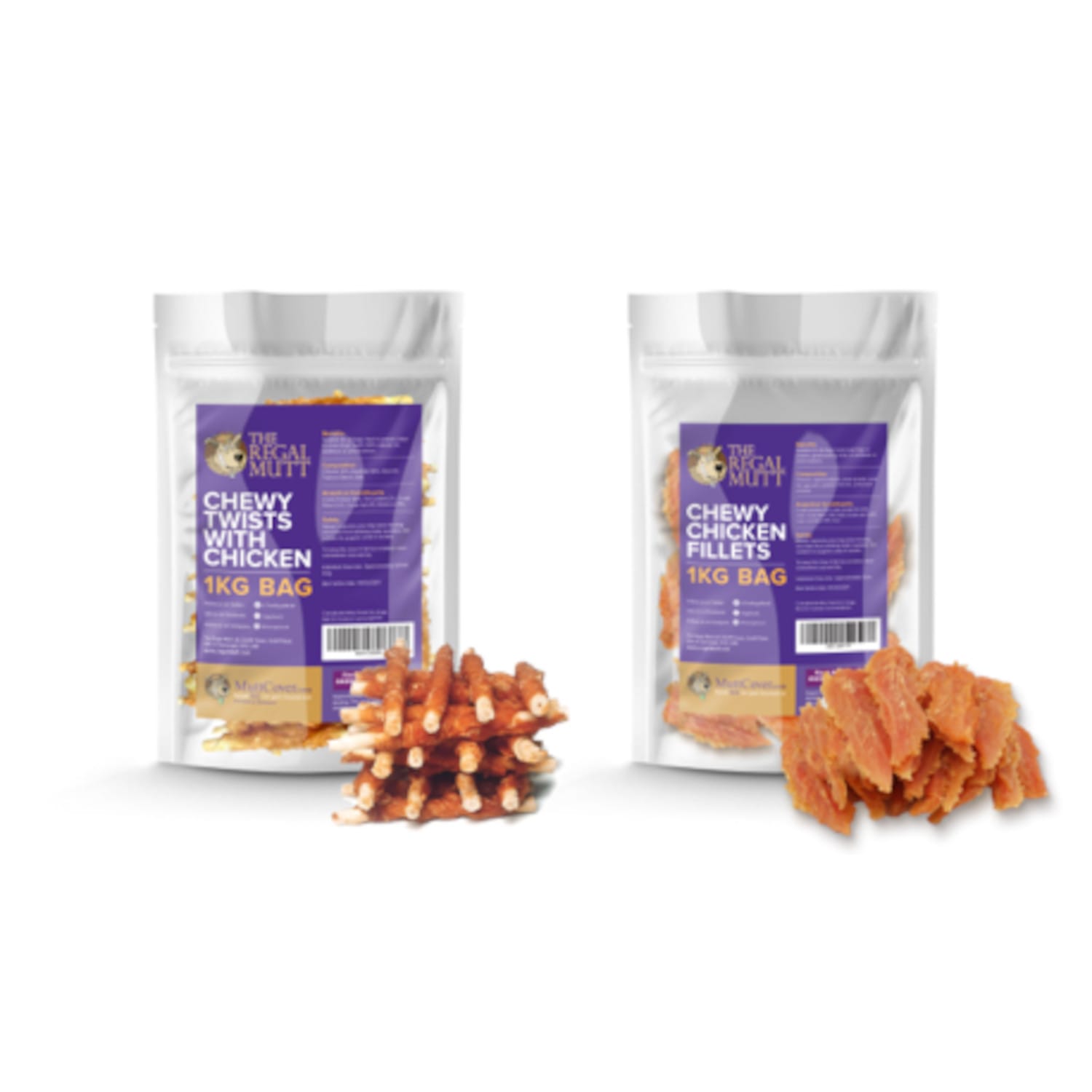 Dog Treats & Snacks