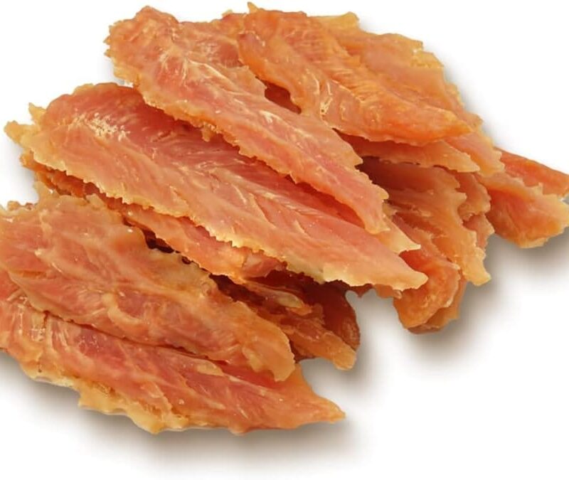 Alternative view of Chewy Chicken Fillets - 1kg Bag