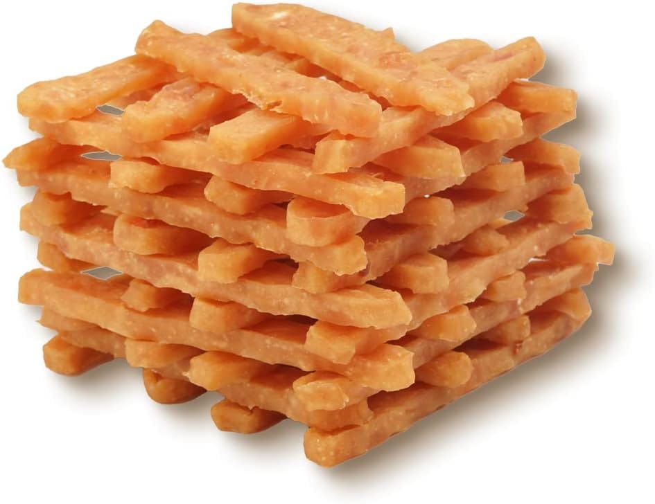 Chewy Chicken Strips - 1kg Bag - Image 2