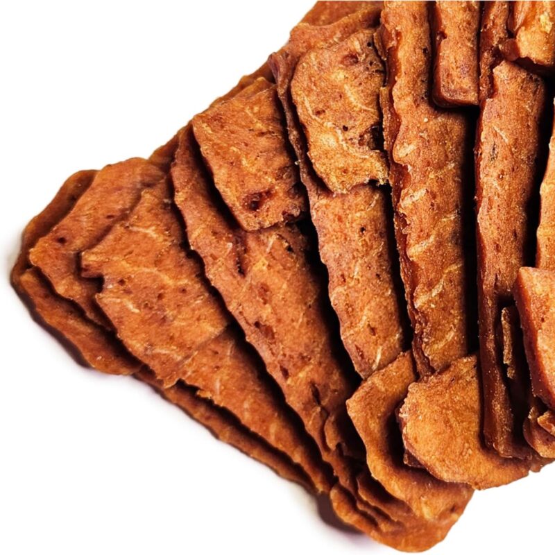 Chewy Salmon Fillets - 1kg Bag - Image 3