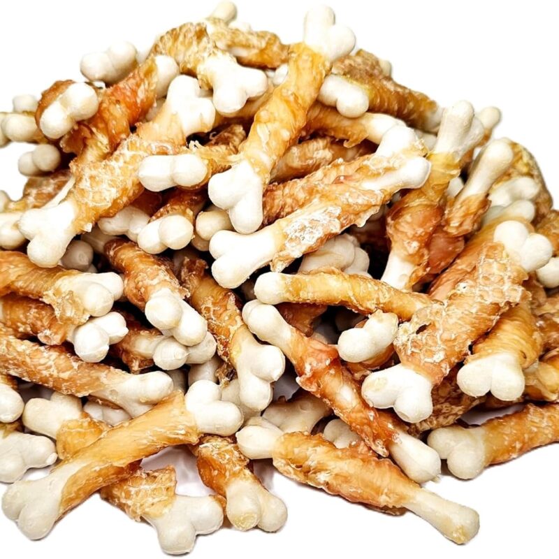 Chicken & Calcium Bones