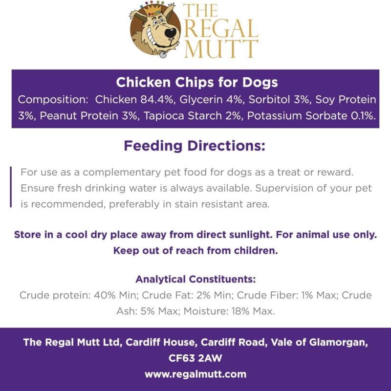 Chicken Chips – 1kg Bag - Image 6