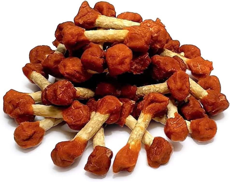 Chicken Dumbbells – 1kg Bag - Image 2