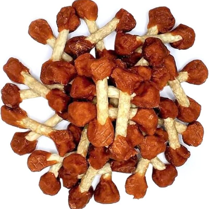 Chicken Dumbbells – 1kg Bag - Image 3