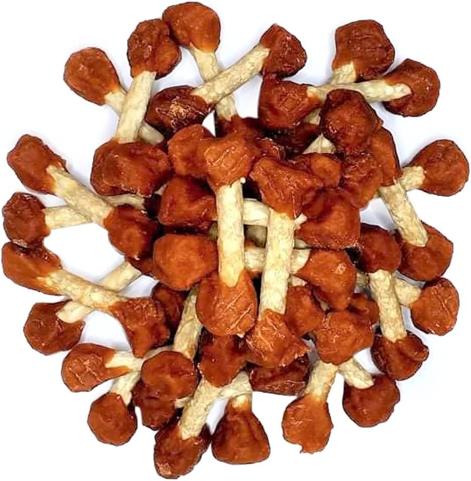 Chicken Dumbbells – 800g Bag - Image 3
