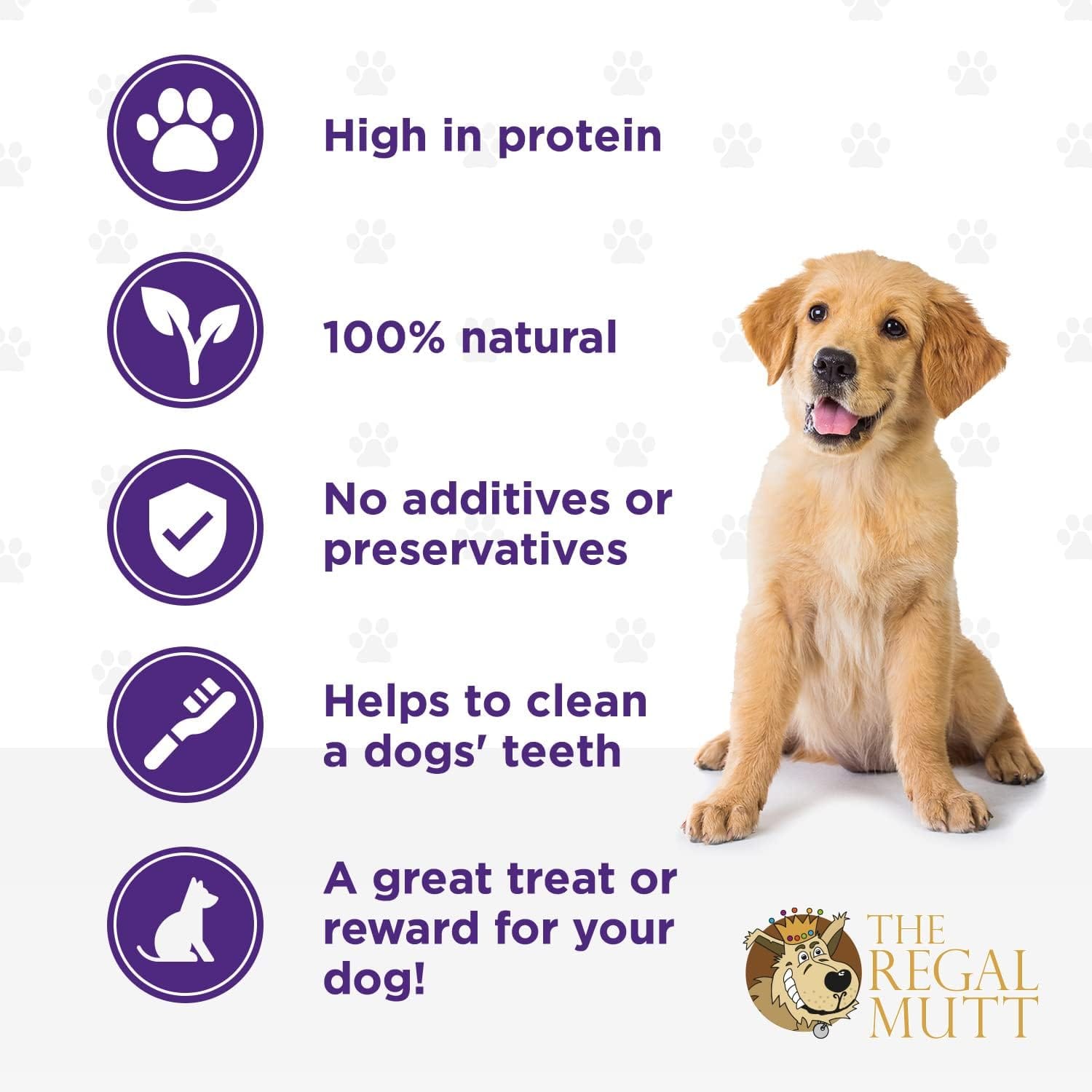 Chicken Dumbbells - 500g Bag - Image 4