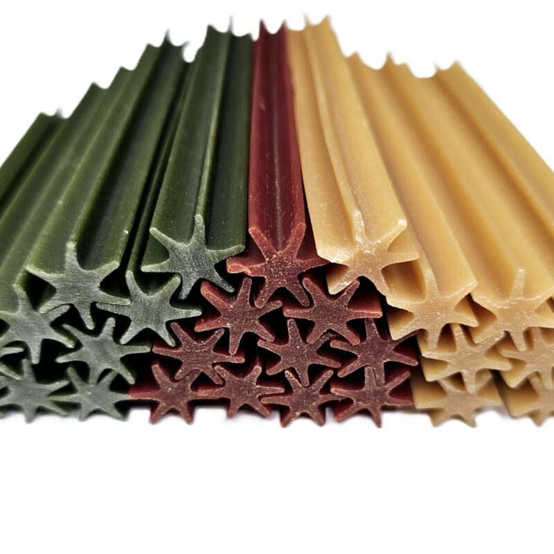 Alternative view of Dental Sticks - Medium - 1kg Bag