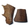 Fallow Antler - Large - Bag of 2