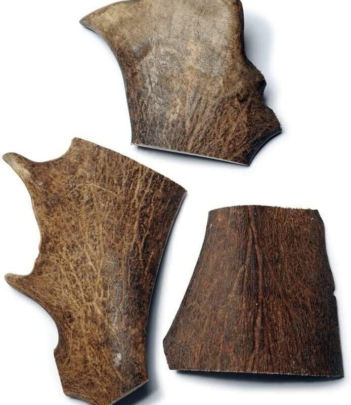 Fallow Antler - Large - Bag of 3