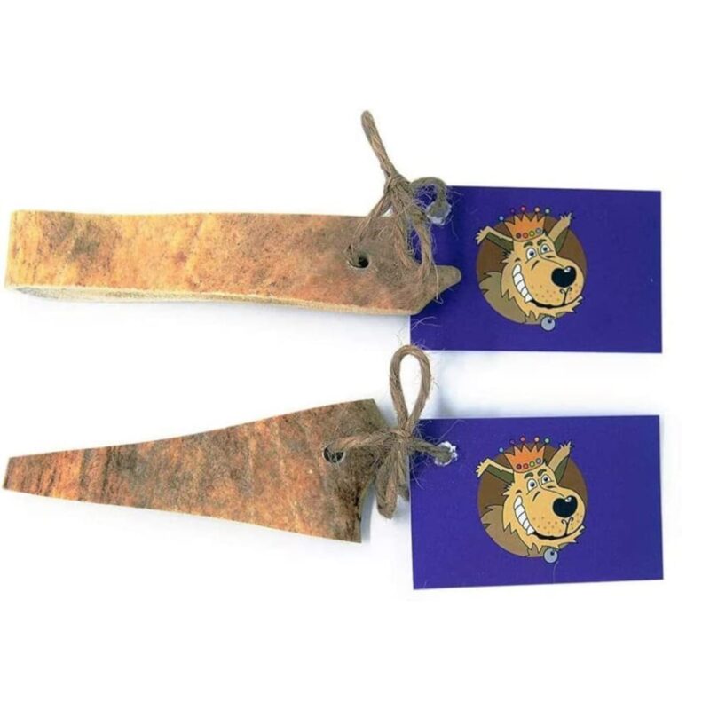 Fallow Antler - Puppy - Bag of 2