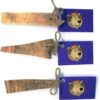 Fallow Antler - Puppy - Bag of 3