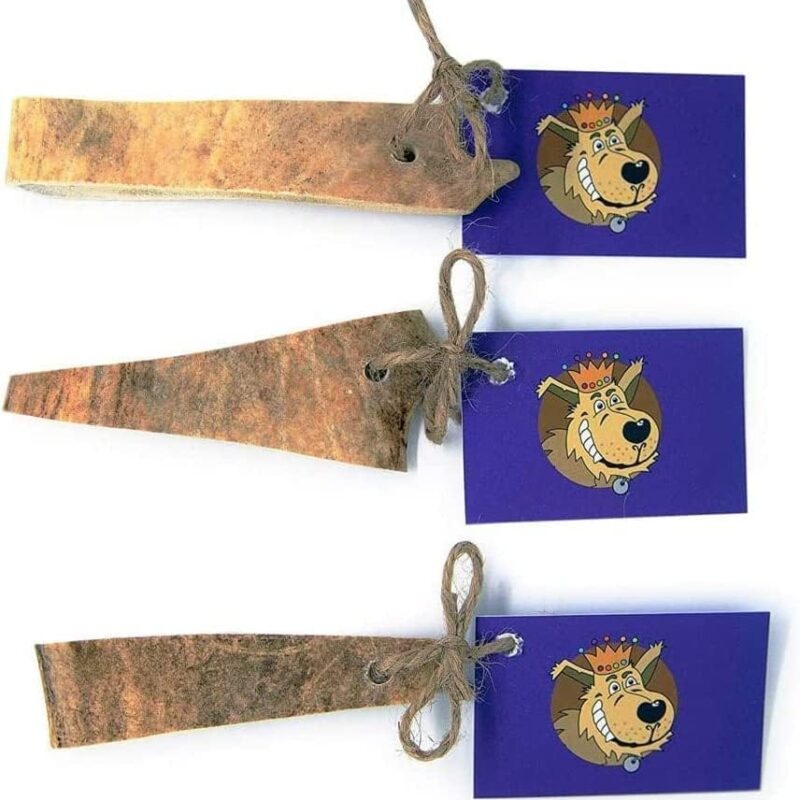 Fallow Antler - Puppy - Bag of 3