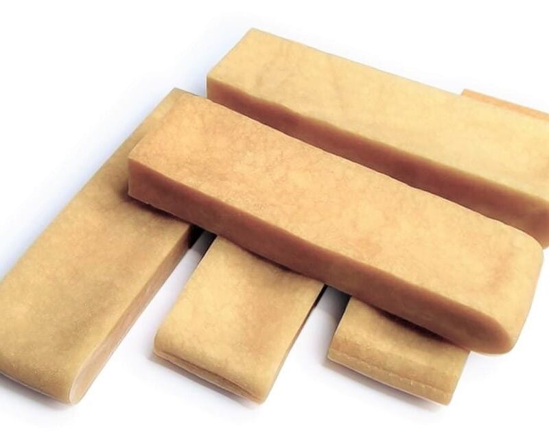 Alternative view of Himalayan Yak Chew – Extra Large – Bag of 5