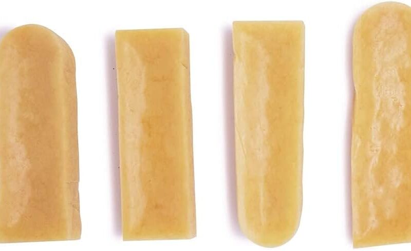 Alternative view of Himalayan Yak Chew – Small – Bag of 4