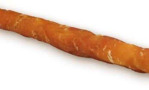Mega Chewy Twists with Chicken – Bag of 18 (1.25kg) - Image 4