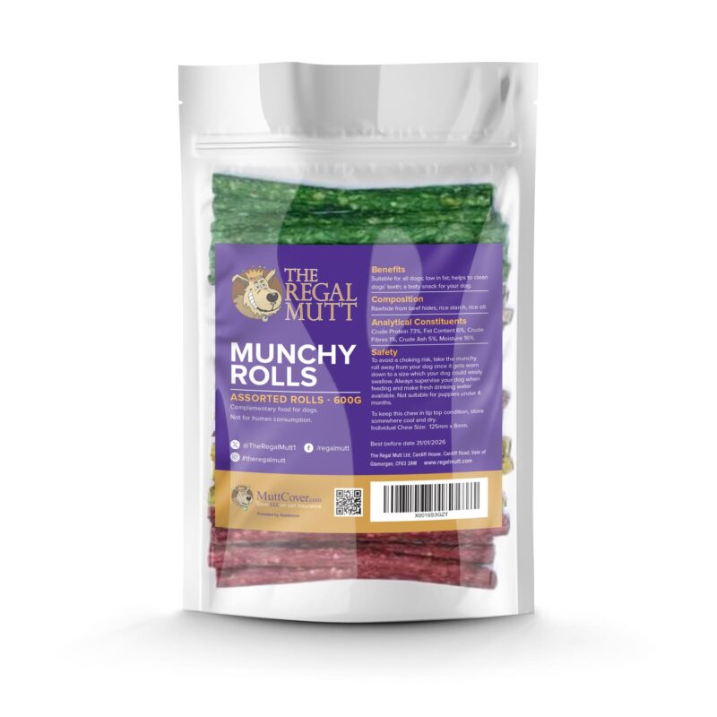 Munchy Rolls – 600g Value Bag - Image 7