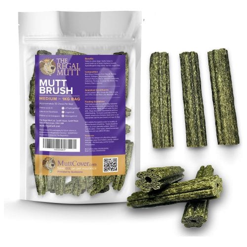 Muttbrush - Medium - 1kg Bag
