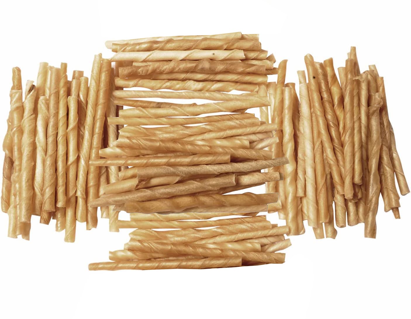 Rawhide Chomp Sticks – Pack of 100 - Image 3