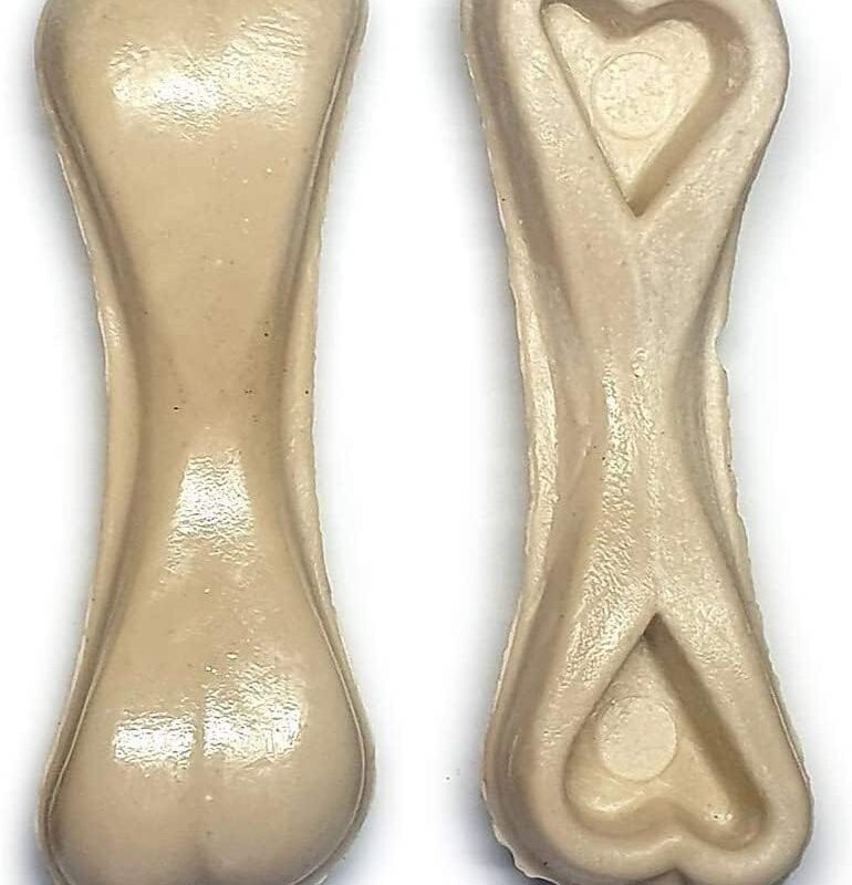 Alternative view of Rice Bones for Dogs - Bag of 20
