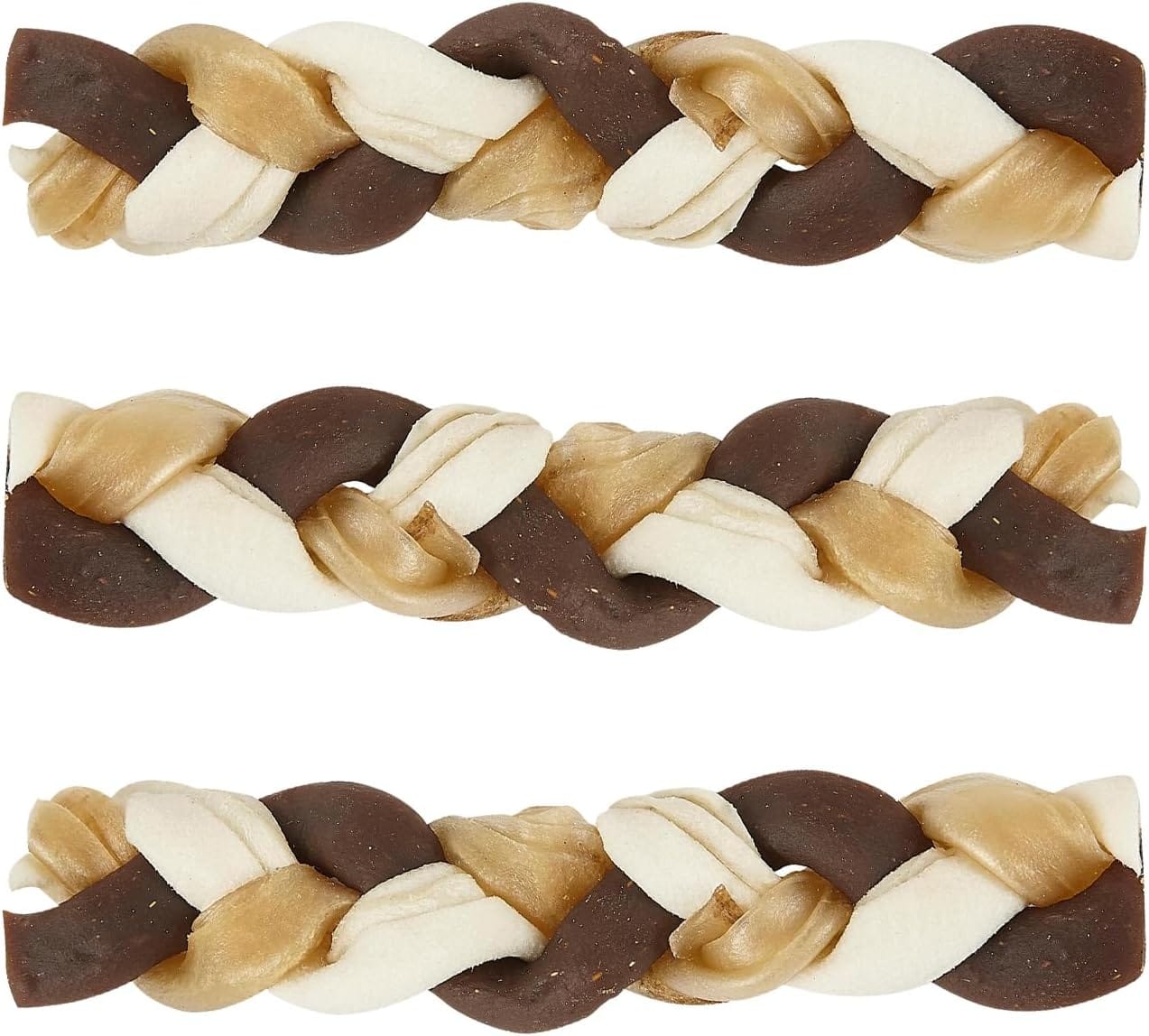 Small Braid Chews - 1kg Bag - Image 3