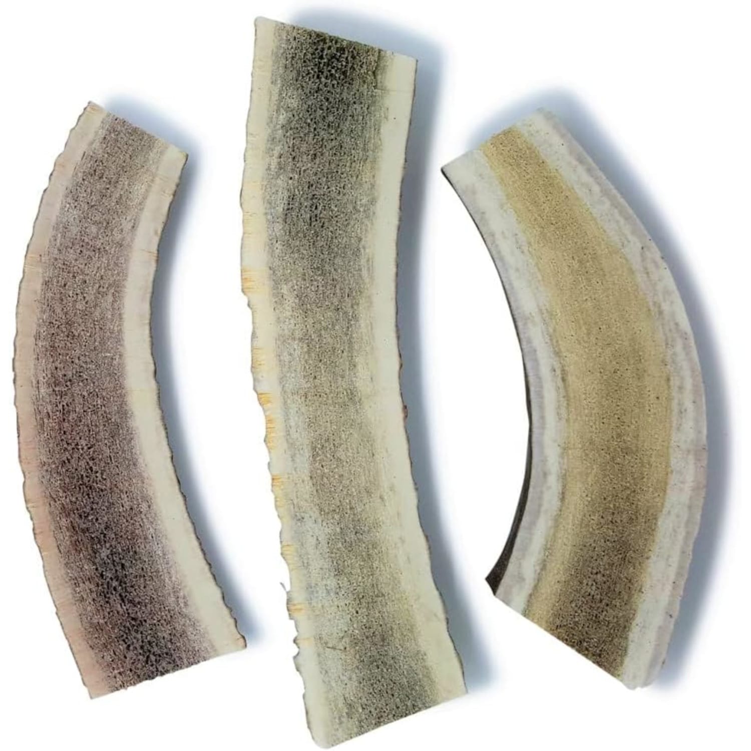 Split Antler - Medium - Bag of 3