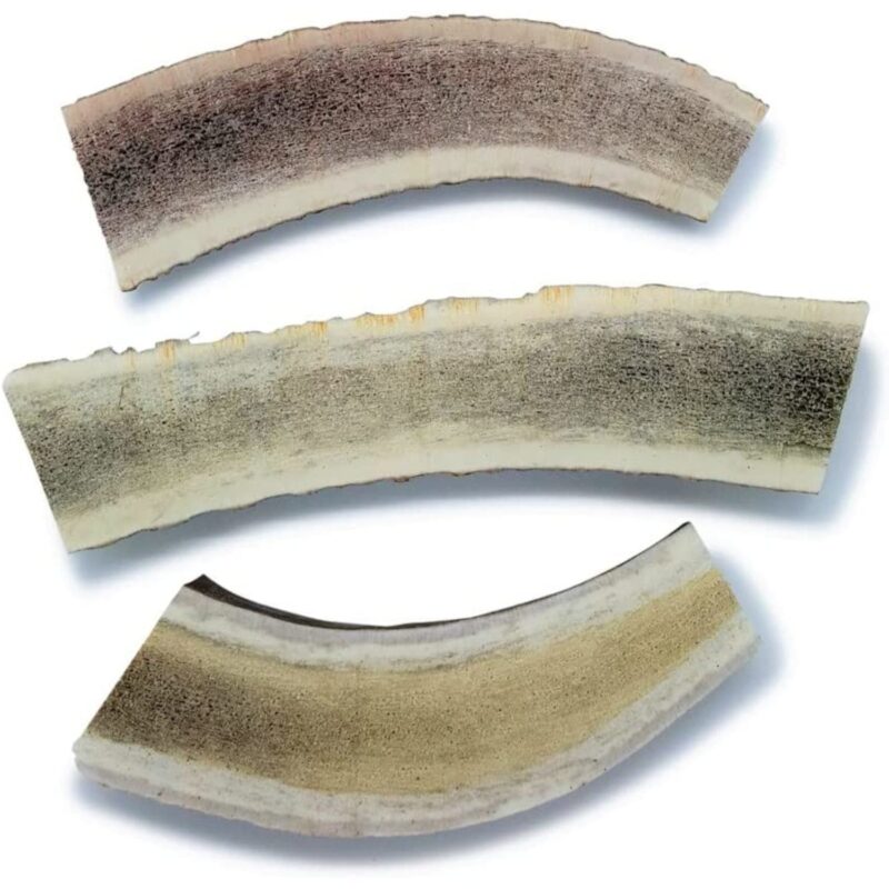 Split Antler - Medium - Bag of 3