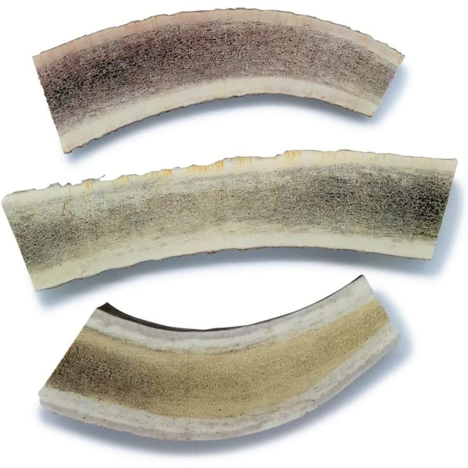 Split Antler - Medium - Bag of 3