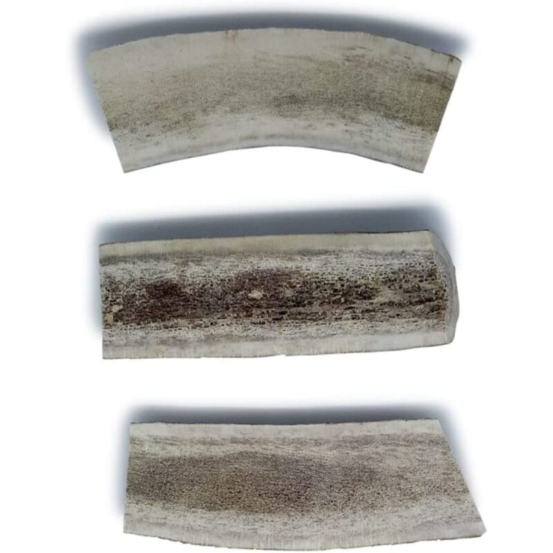Alternative view of Split Antler - Small - Bag of 3