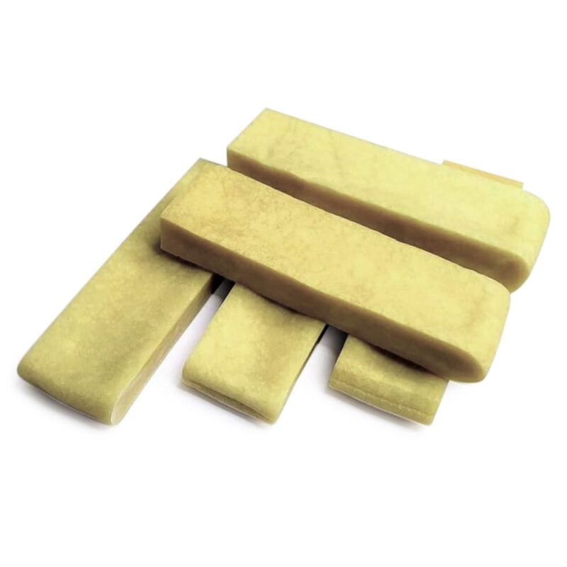 Alternative view of Himalayan Yak Chews - Apple Flavour – Extra Large - Bag of 5