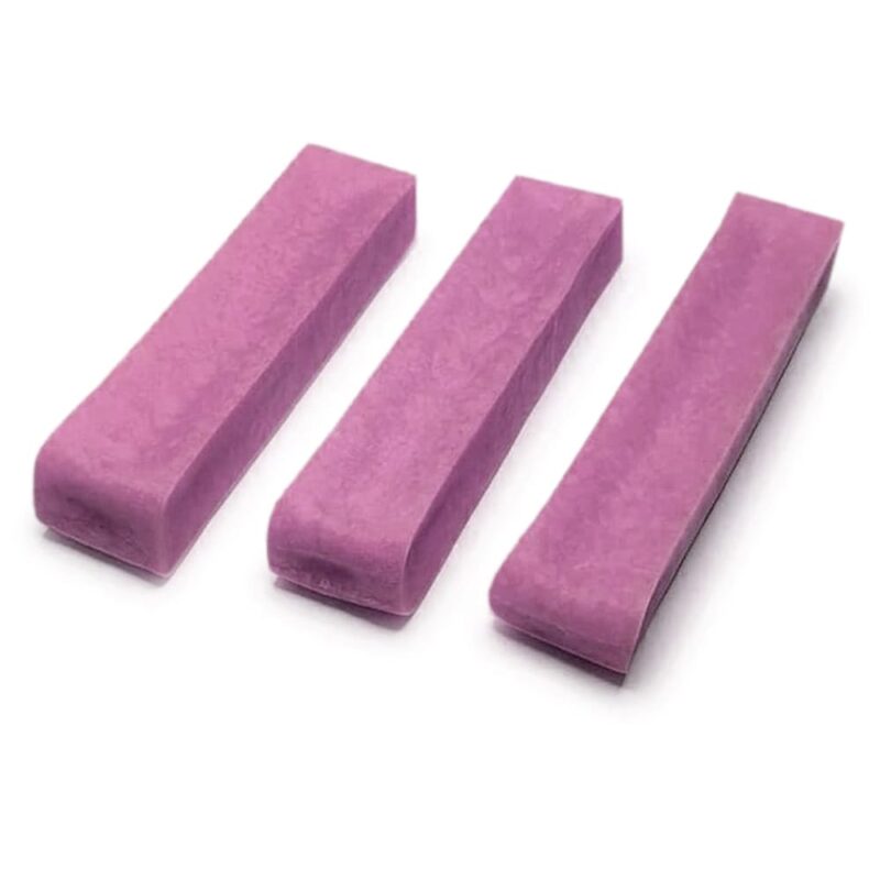 Alternative view of Himalayan Yak Chews - Blueberry Flavour – Extra Large - Bag of 3