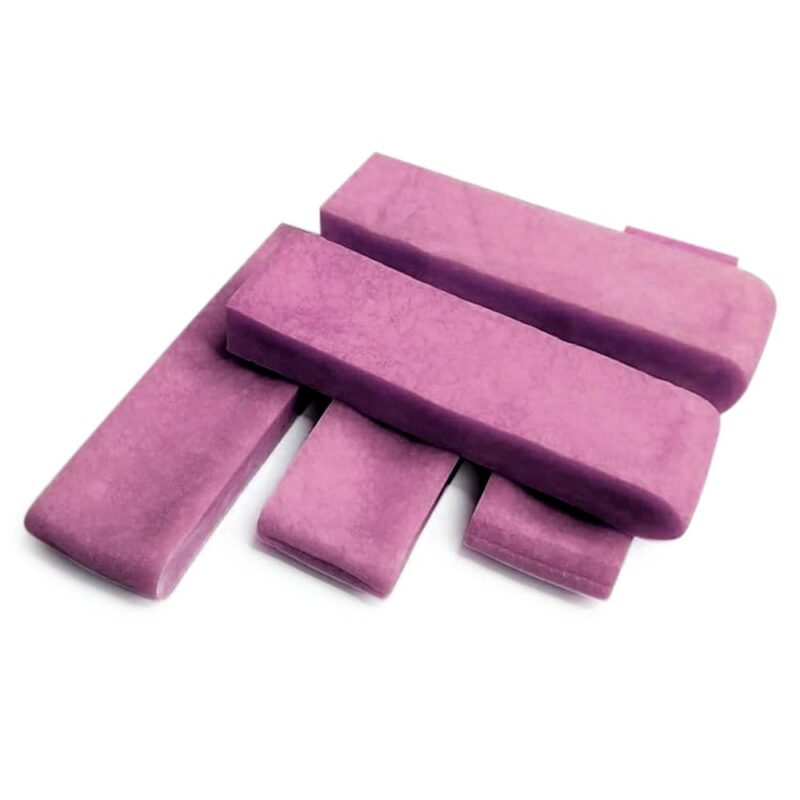 Alternative view of Himalayan Yak Chews - Blueberry Flavour – Extra Large - Bag of 5