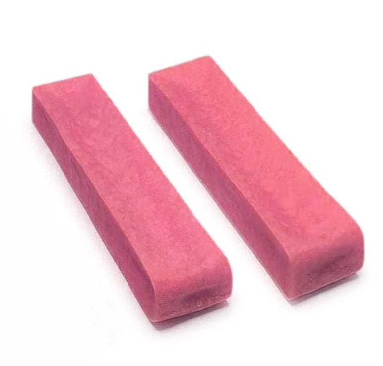 Himalayan Yak Chews - Strawberry Flavour - Medium - Bag of 2 - Image 2