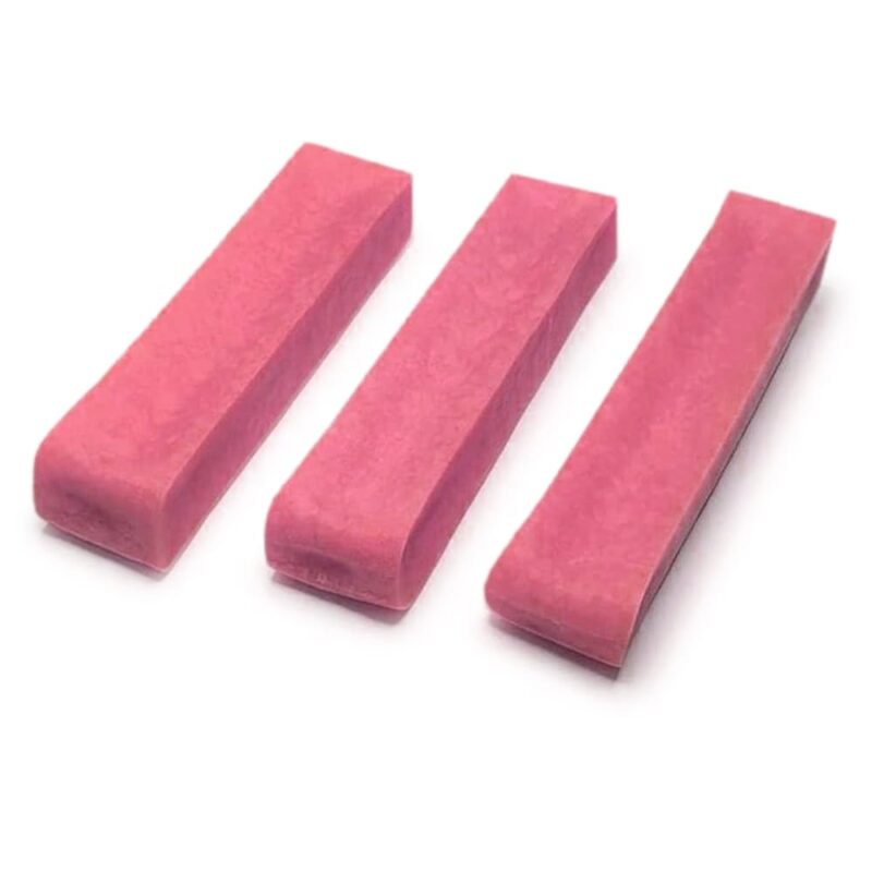 Alternative view of Himalayan Yak Chews - Strawberry Flavour - Medium - Bag of 3