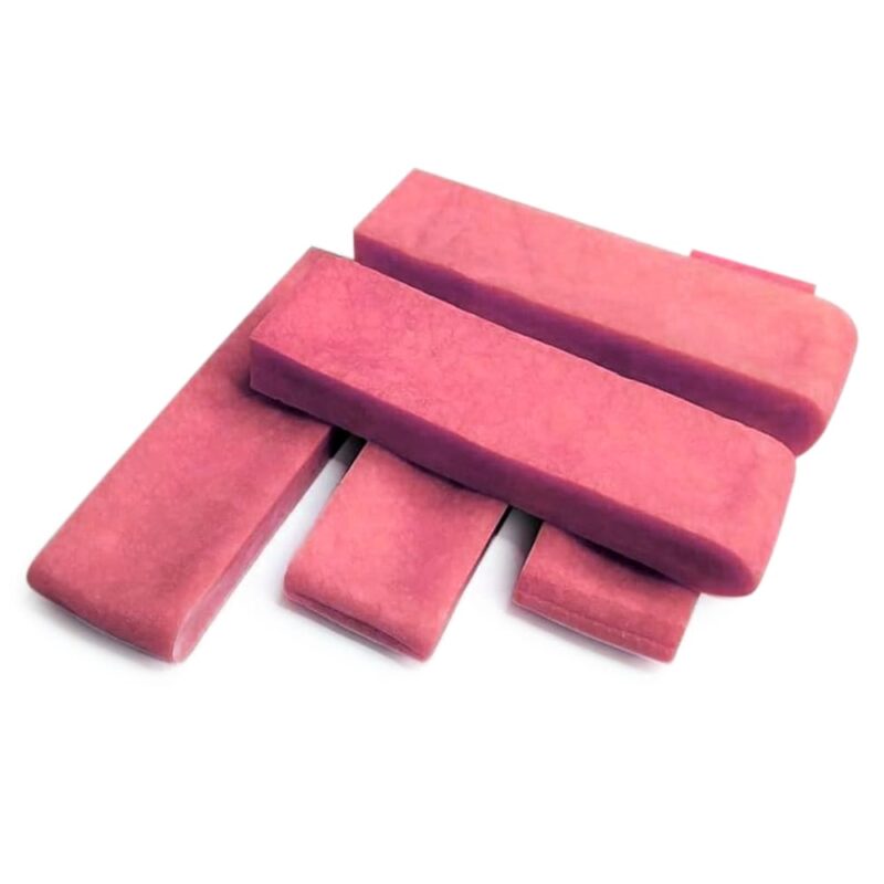 Alternative view of Himalayan Yak Chews - Strawberry Flavour - Medium - Bag of 5