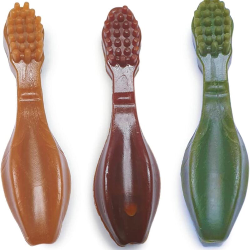 Alternative view of Toothbrush Chews - Small - 1kg Bag