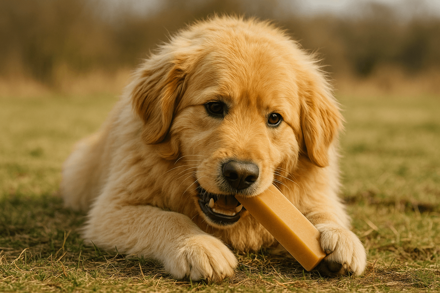 New! Himalayan Yak Chews in Choice of Flavours