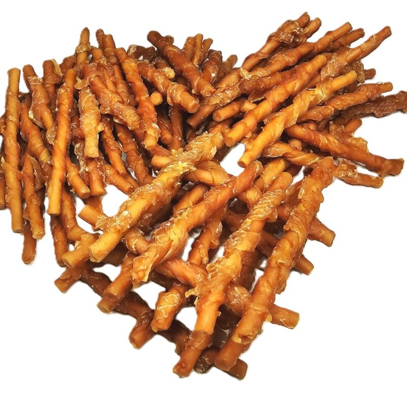 Chicken & Carrot Sticks - 1kg Bag - Image 3