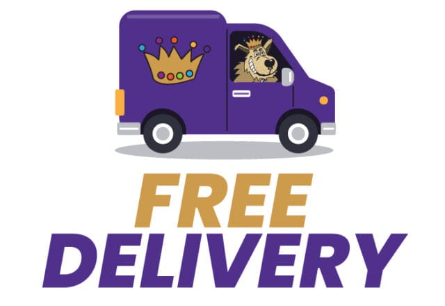 free delivery