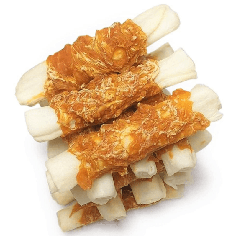 Chewy Twists & Rawhide