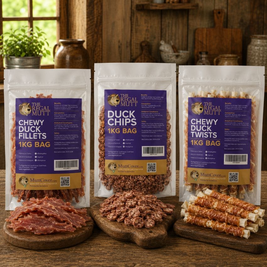 Duck Chews