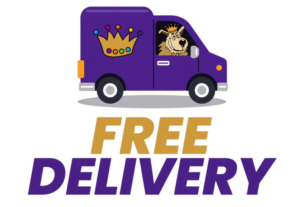 free delivery