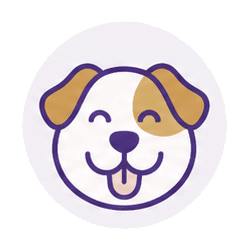 Happy dogs