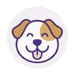 Happy dogs